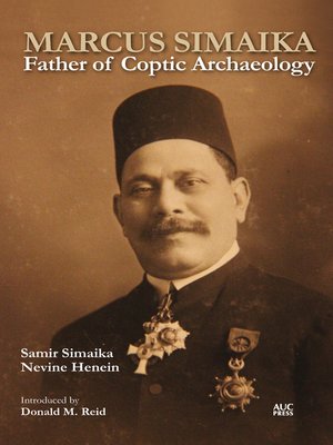 cover image of Marcus Simaika